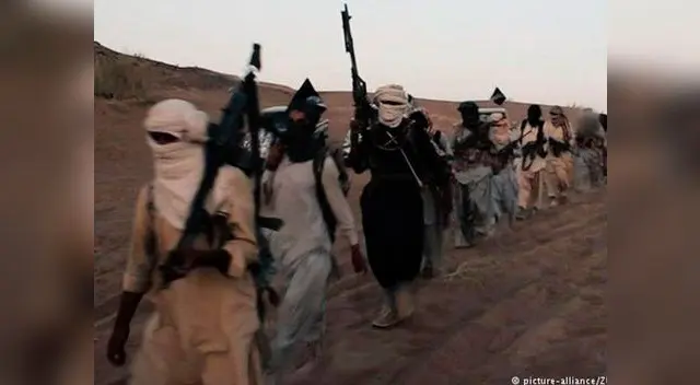 Los terroristas del Estado Islámico toman 700 rehenes en Siria