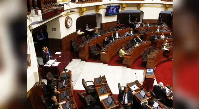 Procuraduría responsabiliza al Congreso de la fuga de César Hinostroza