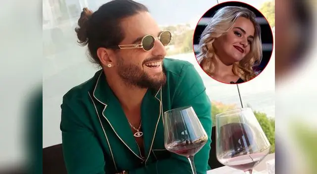 En polémica con participante de concurso de canto En polémica con participante de concurso de canto