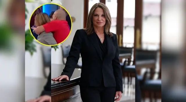 Video viral en YouTube muestra cómo la doctora Ana María Polo intenta escaparse sin éxito