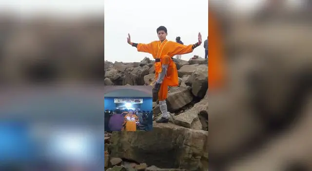 Joaquín Mendoza se proclamó ganador en dos modalidades de la categoría B de 13 a 17 años