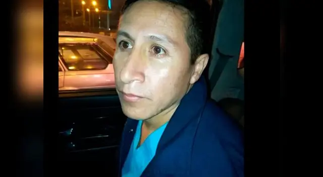 Ministerio Público pide prisión para enfermero Ilidio Rodríguez 