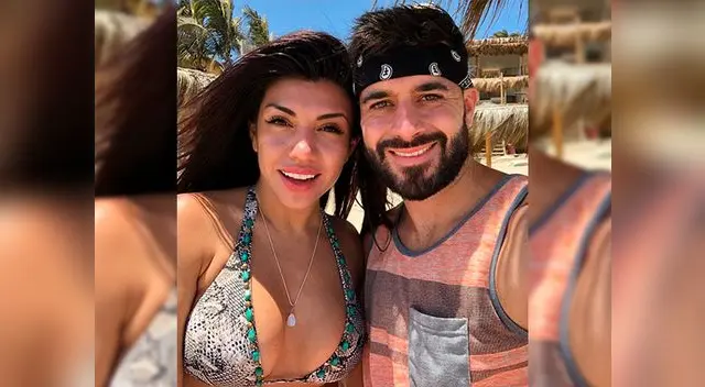 Diana Sánchez se va a Nueva York y asegura que relación sigue creciendo Diana Sánchez se va a Nueva York y asegura que relación sigue creciendo