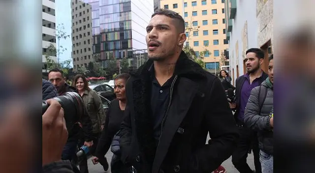 Paolo Guerrero lucha contra el tiempo, pues si su sanción culmina en abril de 2019 le quedarían dos meses para ponerse en forma y pueda jugar por la selección la Copa América de Brasil Paolo Guerrero lucha contra el tiempo, pues si su sanción culmina en abril de 2019 le quedarían dos meses para ponerse en forma y pueda jugar por la selección la Copa América de Brasil