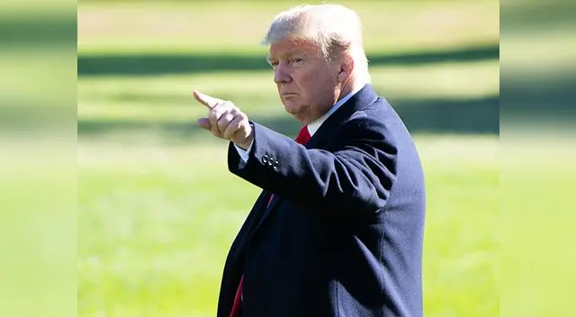  Donald Trump advierte que de no hacerlo cerrará la frontera y enviará militares