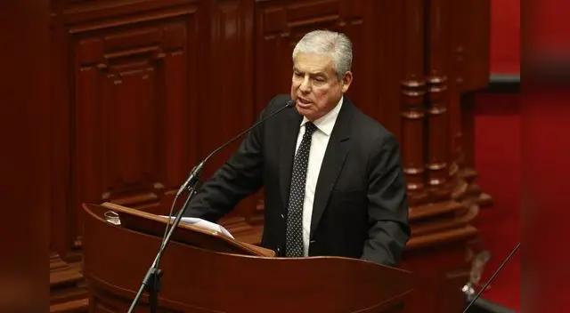 Premier asistió al Congreso de la República Premier asistió al Congreso de la República