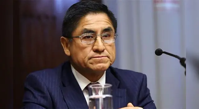 César Hinostroza detenido en España César Hinostroza detenido en España