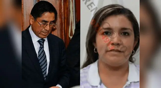 Yhenifferd Bustamante Moretti será investigada Yhenifferd Bustamante Moretti será investigada