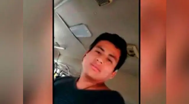 Sujeto se marturbaba delante de la joven que viajaba en bus Sujeto se marturbaba delante de la joven que viajaba en bus