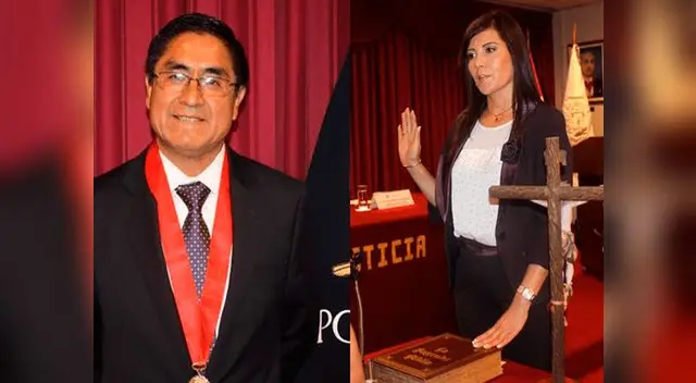Ministerio Público, investiga a la esposa de ex juez César Hinostroza, Gloria Gutiérrez Chapa  Ministerio Público, investiga a la esposa de ex juez César Hinostroza, Gloria Gutiérrez Chapa