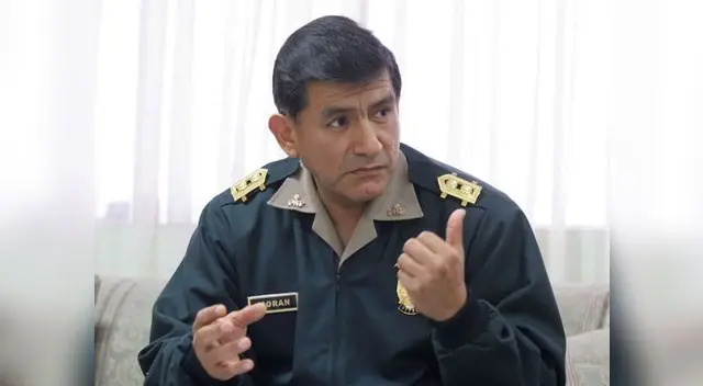 Carlos Morán es el nuevo ministro del Interior 