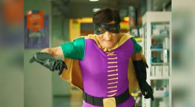 Felpudini indica que la gente le grita "me quema, me quema el chisme"