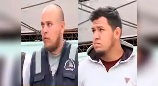 Ministerio Público solicitó 9 meses de prisión preventiva contra asaltantes de camión de 