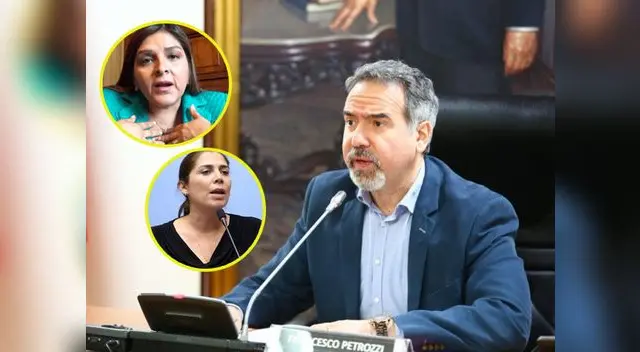 Una renuncia más dentro de Fuerza Popular