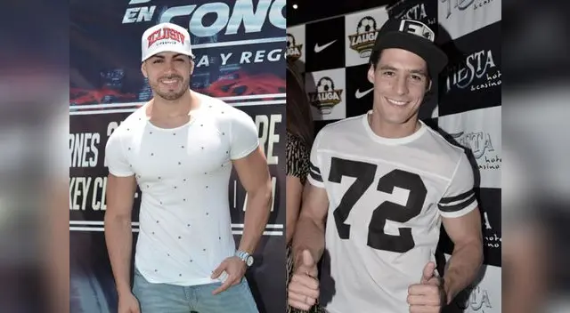 Coto Hernández produjo diferentes reacciones entre los competidores de 'Esto es Guerra' Coto Hernández produjo diferentes reacciones entre los competidores de 'Esto es Guerra'