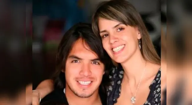 Blanca Rodríguez feliz junto al ''Loco'' Vargas Blanca Rodríguez feliz junto al ''Loco'' Vargas