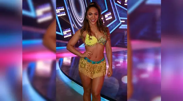 Isabel Acevedo confiesa que está esperando la pedida de mano del cantante Isabel Acevedo confiesa que está esperando la pedida de mano del cantante