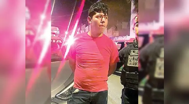 El agente no pudo sortear a sus propios colegas de la institución El agente no pudo sortear a sus propios colegas de la institución