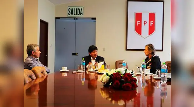 Titular de FPF indicó que es “inocente” y que no está involucrado en actos ilícitos Titular de FPF indicó que es “inocente” y que no está involucrado en actos ilícitos