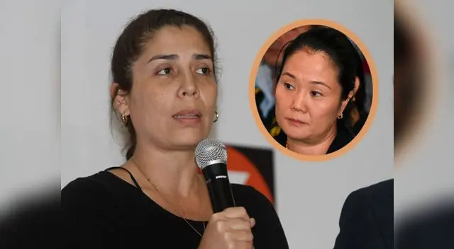 Fuerza Popular se pronuncia tras medida judicial contra Keiko Fujimori