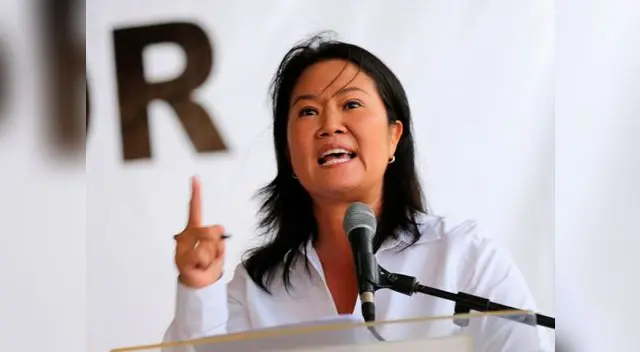Keiko Fujimori pedirá recusar a juez Concepción Carhuancho