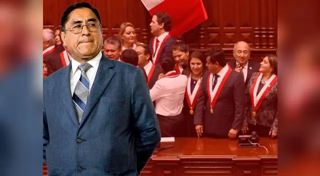 Vínculos de Fuerza Popular explicarían fuga del exjuez Vínculos de Fuerza Popular explicarían fuga del exjuez