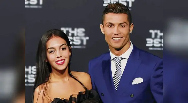Novia de Cristiano Ronaldo publica sexy foto en Instagram