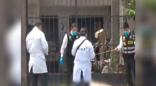 Hombre es hallado muerto en Vitarte Hombre es hallado muerto en Vitarte