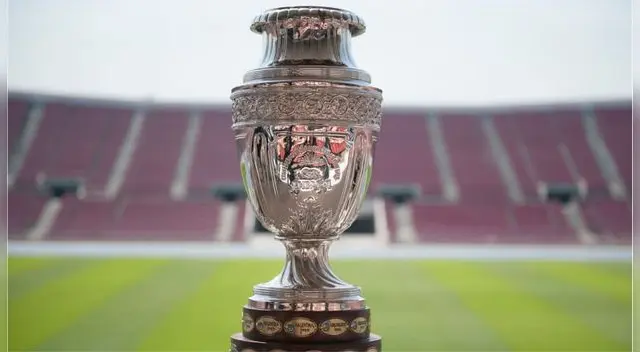 La Copa América se jugará en Brasil del 14 de junio al y 7 de julio del 2019