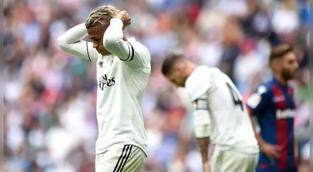 Real Madrid sigue sin levantar cabeza