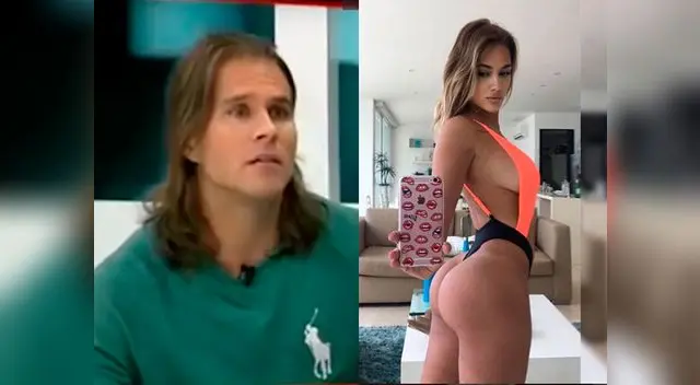 Miguel Arce dio detalles sobre la denuncia que le interpuso Julieta Rodríguez