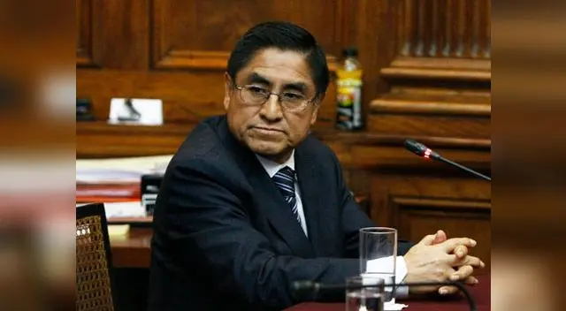 Se evalúa la solicitud de 36 meses de prisión preventiva para César Hinostroza Se evalúa la solicitud de 36 meses de prisión preventiva para César Hinostroza