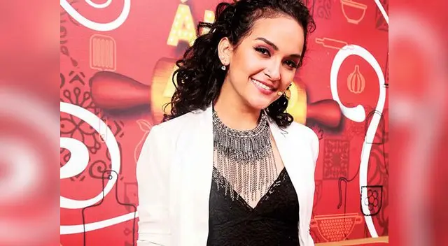 Salsera lanza comentario sobre cumbiambero