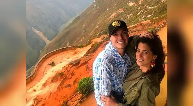 Disfrutan de su verdadero amor