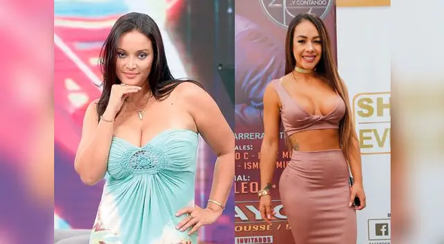 Mariella Zanetti felicitó a Dorita Orbegoso tras supuesto embarazo de la modelo