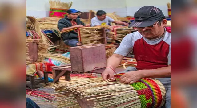 Los reclusos haces los mejores esfuerzos para sacar los  productos de calidad