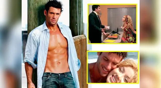 Bernie Paz aseguró llevar buena relación con ecuatoriana Sharon. Bernie Paz aseguró llevar buena relación con ecuatoriana Sharon.