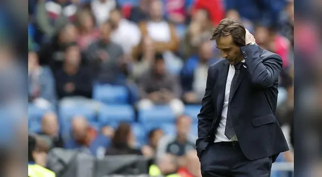 En España no quieren que Lopetegui siga en el Madrid