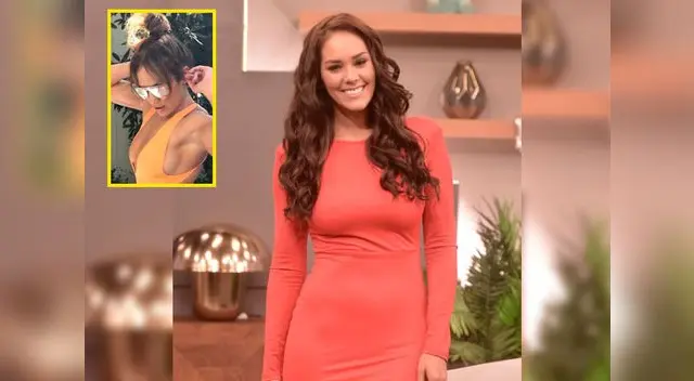 Karen Schwarz estuvo en la cena de honor por el Día Mundial de Prevención de Cáncer de Mama