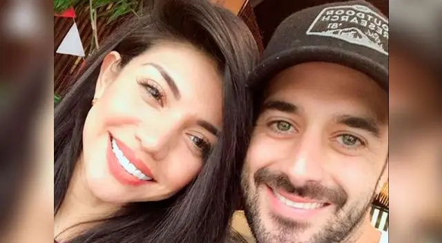 Diana Sánchez estaría pensando en convivir con su novio Dan Patrick en New York