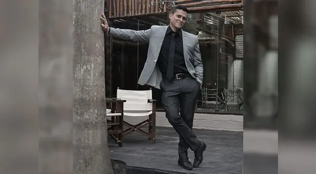 Christian Domínguez asegura que bailarina Isabel Acevedo es su gran amor. Nunca iría a programa radial de Karla Tarazona Christian Domínguez asegura que bailarina Isabel Acevedo es su gran amor. Nunca iría a programa radial de Karla Tarazona