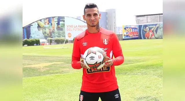  Miguel Trauco siente que la selección peruana ha progresado y sueña con jugar en Europa