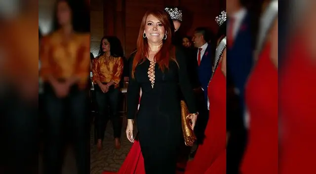 Magaly Medina considera que hace tiempo modelo debió separarse de Miguel Hidalgo Magaly Medina considera que hace tiempo modelo debió separarse de Miguel Hidalgo