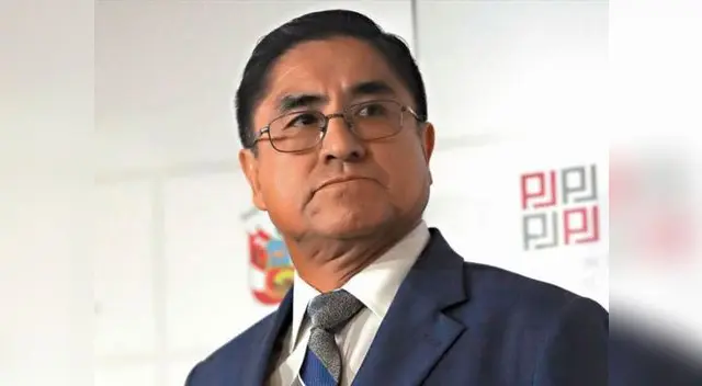 Se lleva a cabo audiencia de prisión preventiva contra Hinostroza 