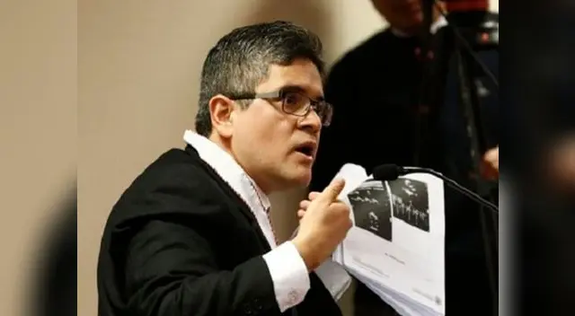 Fiscal increpó a la defensa de Fujimori