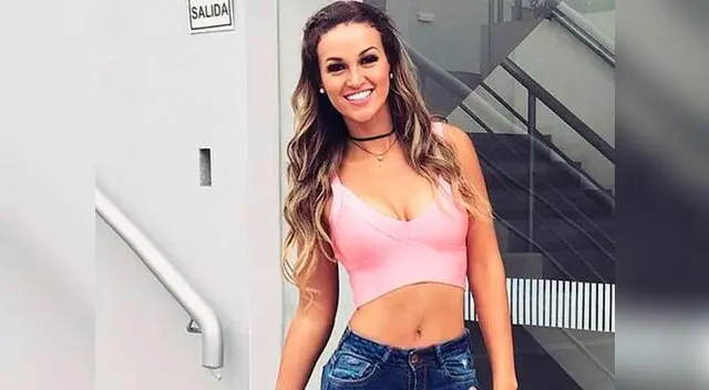 Angie Arizaga hace sorprendente revelación sobre su relación con Nicola Porcella Angie Arizaga hace sorprendente revelación sobre su relación con Nicola Porcella
