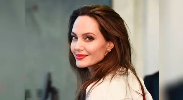 Angelina Jolie sorprende con nueva imagen Angelina Jolie sorprende con nueva imagen