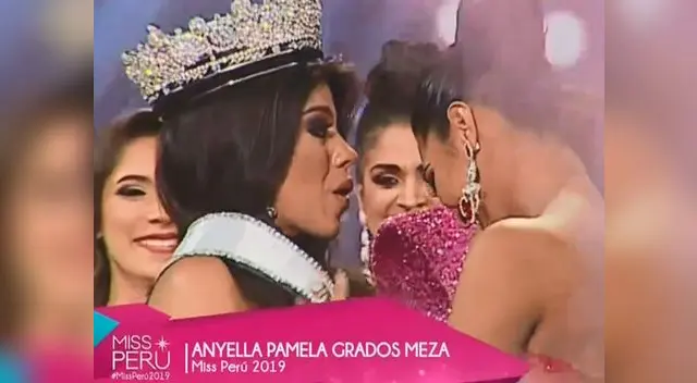 Angela Grados gana el Miss Perú 2019