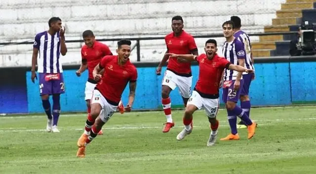 Canchita marcó su sexto gol en el año