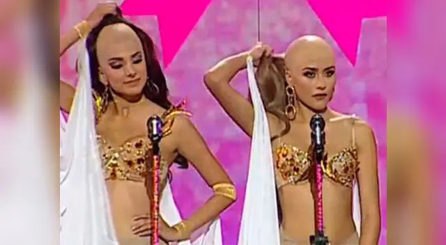 Miss Perú sorprenden con emotivo mensaje Miss Perú sorprenden con emotivo mensaje